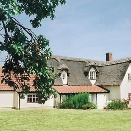 Burnt House Cottage Barking  외부 사진