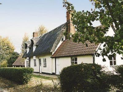 Burnt House Cottage Barking  외부 사진